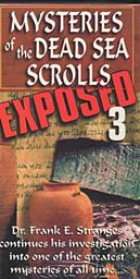 Mysteries of the Dead Sea Scrolls Exposed 3 cover