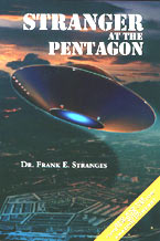 Stranger At The Pentagon cover